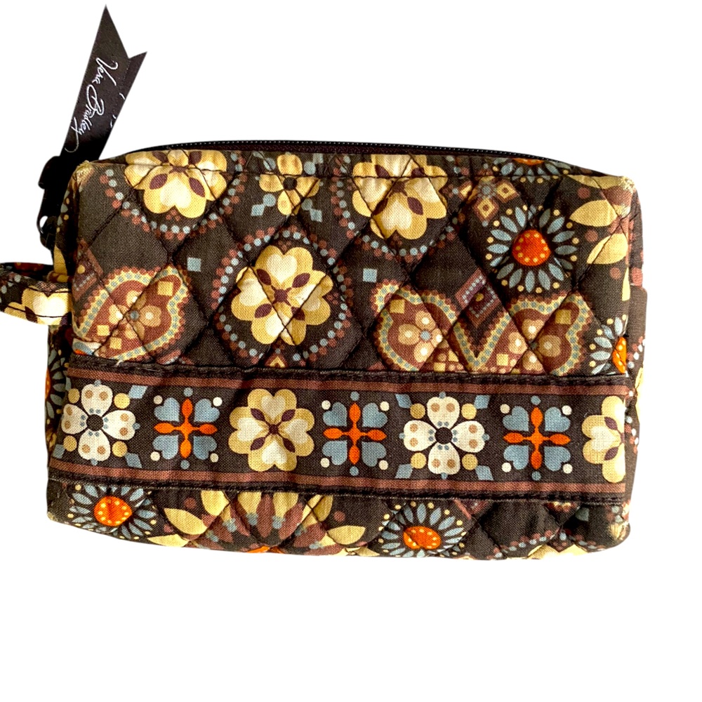 Vera Bradley Make Up Bag
